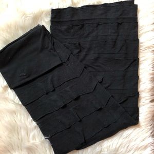 📍SOLD📍Mac Edition Cotton Ruffle Skirt